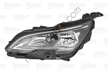 VALEO 046784 FAR SOL KOMPLE 3008 II-5008 II 16> LEDLI  PEUGEOT-CITROEN BİNEK FAR KOMPLE