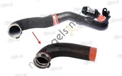IBRAS 12761 TURBO HORTUMU BUYUK PLASTIK PARCA HARIC RENAULT MASTER III 2.3 DCI 14>  RENAULT BİNEK TURBO HORTUMU
