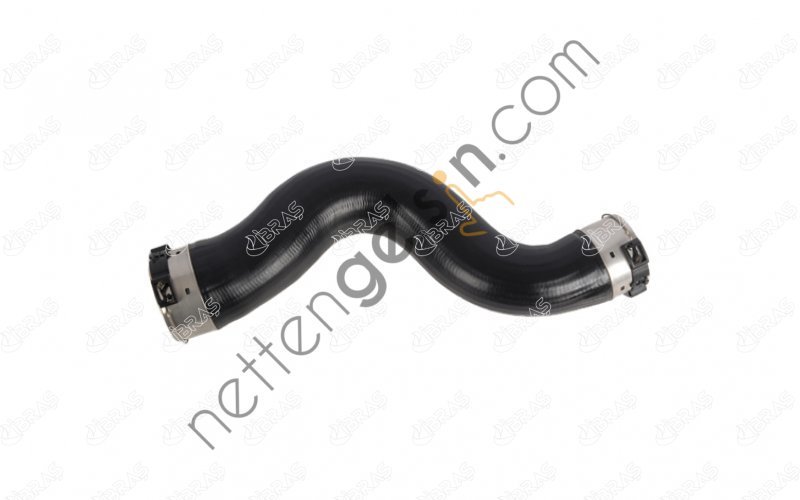 IBRAS 35234 TURBO HORTUMU BMW 518 d &sol; 520 d &sol; 520 dx F10 F11  BMW BİNEK TURBO HORTUMU