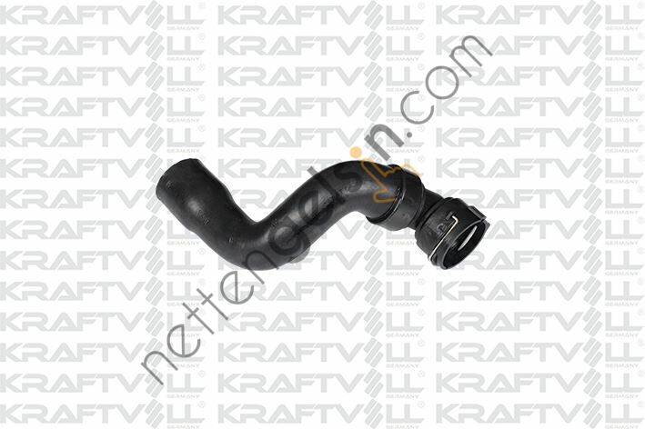 KRAFTVOLL 10030922 RADYATOR ALT HORTUMU ASTRA J / ZAFIRA C 1,6 / 1,8  OPEL BİNEK RADYATÖR HORTUMU