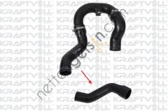 KRAFTVOLL 10030925 TURBO HORTUMU BUYUK PLASTIK PARCA HARIC DOBLO 1,3 MULTIJET YM 09>  FIAT BİNEK TURBO HORTUMU