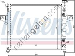 NISSENS 61023 RADYATÖR GRAND CHEROKEE WJ 4.7 01-04 52079883AB JEEP