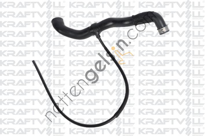 KRAFTVOLL 10032479 RADYATOR HORTUMU UST C-CLASS W203 00>07 S203 01>07  MERCEDES BİNEK RADYATÖR HORTUMU