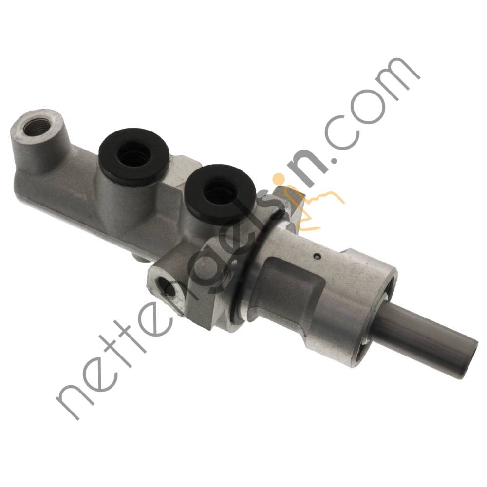 SWAG 10945971 FREN ANA MERKEZI W210 95>97 W140 91>98 R129 92>01 0054306501 (BOSCH 0986480723 EŞDEĞERİ) MERCEDES BİNEK FREN ANA MERKEZİ