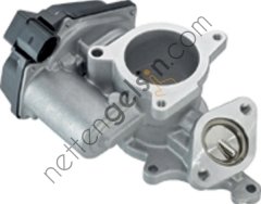 VDO 408275002001Z EGR VALFI A4-A6 2,0TDI   VW-AUDI-SEAT-SKODA BİNEK EGR VALFİ