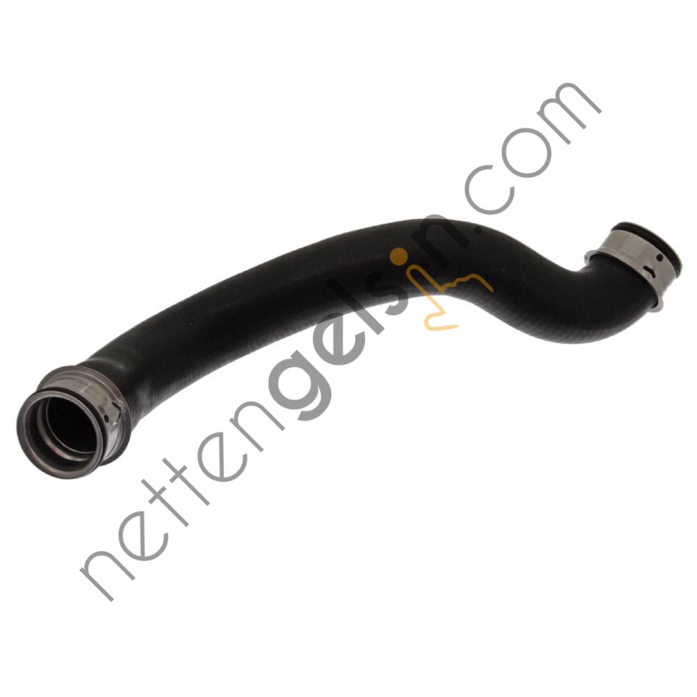 SWAG 10945993 RADYATOR HORTUMU UST (SOL) GLK-CLASS X204 08>15  MERCEDES BİNEK RADYATÖR HORTUMU