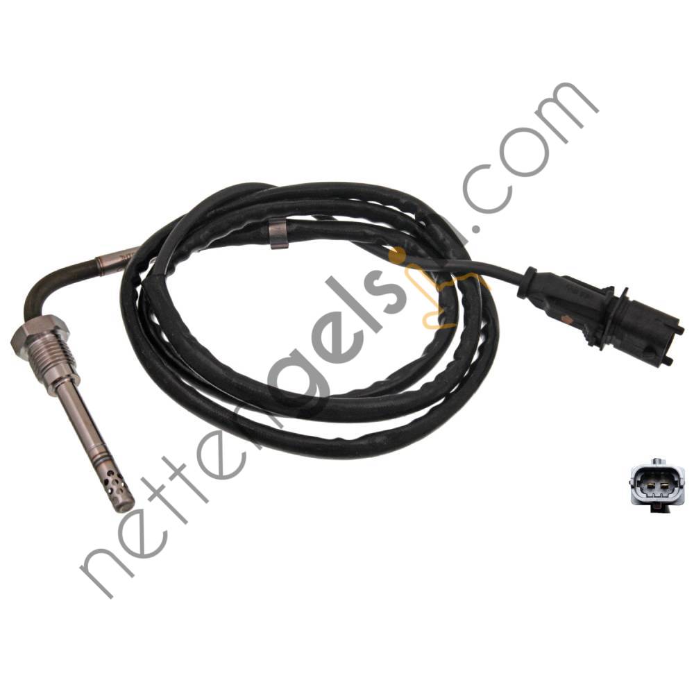 SWAG 40949291 OKSIJEN SENSORU 2, KONUM ASTRA J ASTRA H ZAFIRA B A17DTJ A17DTR  OPEL BİNEK OKSİJEN SENSÖRÜ