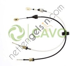 CAVO 5914 610 VITES KUMANDA TELI MERIVA 1.7 CDTI - 5 VITES 03-10  OPEL BİNEK VITES KUMANDA HALATI