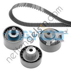 DAYCO KTB407 EKSANTRIK RULMAN KITI (TRIGER SETI) JAGUAR 2,0 98 01 FOCUS 98 04 MONDEO II 96 00 MONDEO III 00 07 1,8 2,0 (94801)  FORD BİNEK TRİGER SETİ