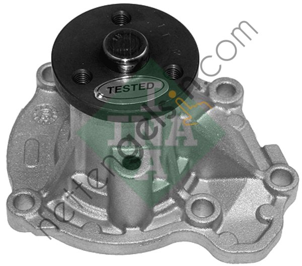 INA 538050810 DEVIRDAIM MICRA 1.2 1.4 2003-2010 K12 KASA NOTE 1.4 2006-2012 CLIO MODUS 2005 ->  NISSAN BİNEK DEVİRDAİM