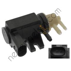 SWAG 30948643 EGSOZ VALFI ( BASINC DONUSTURUCU ) TURBO SARJ ONCESI LT 35 96>07 2,5TDI 109PSI-ANJ 1J0 906 627 B  (ORJINAL 1K0906627A EŞDEĞERİ) VW-AUDI-SEAT-SKODA BİNEK