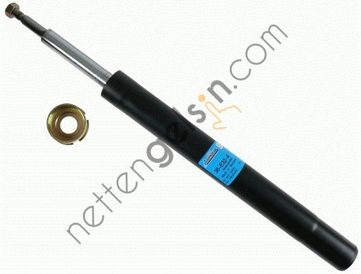 BOGE 36-E32-A AMORTİSÖR E-34 ÖN ( 90 - 92 ) 5.25 GAZLI 31321140160 BMW