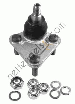 LEMFORDER 2836002 ROTIL SOL+SAG (28360 02) A3 TT 98-05  VW-AUDI-SEAT-SKODA BİNEK