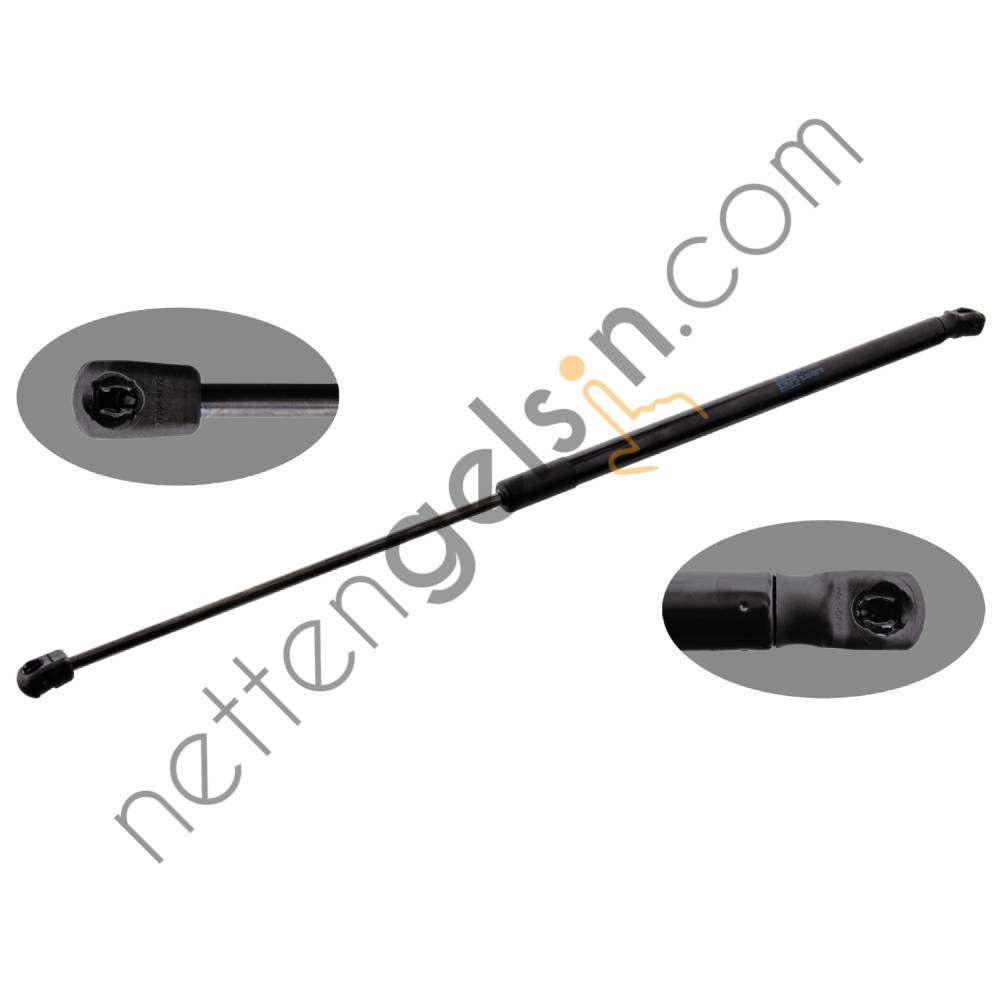 SWAG 40949238 BAGAJ AMORTISORU CORSA E 14>  OPEL BİNEK BAGAJ AMORTİSÖRÜ