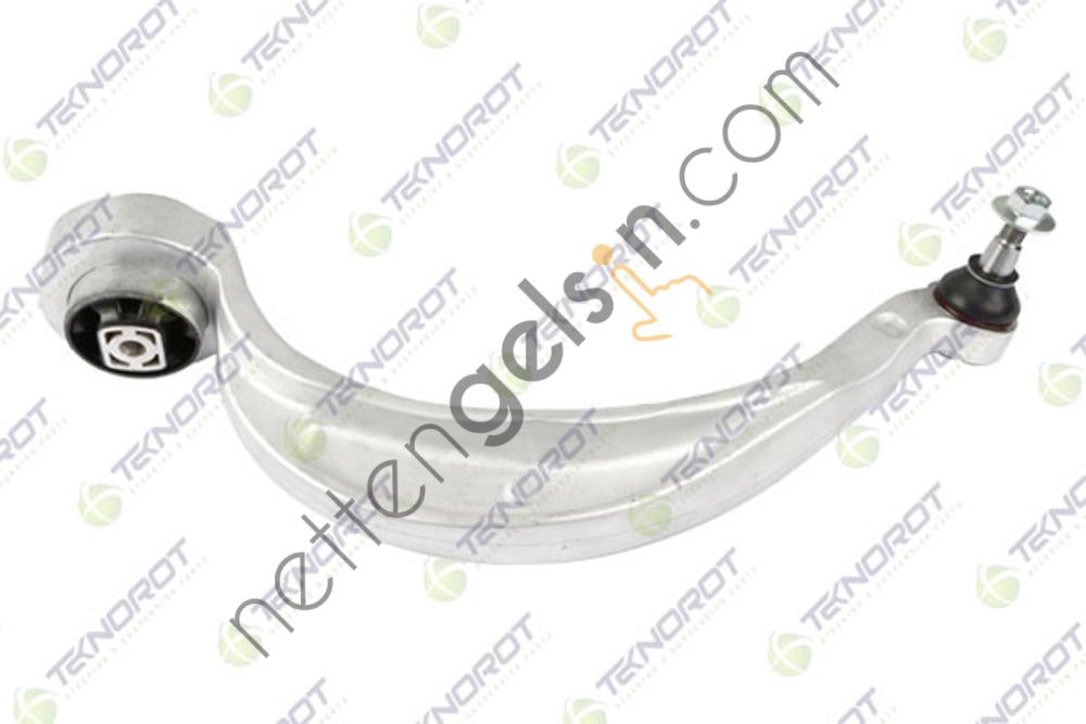 TEKNOROT A-580 ALUMINYUM ROTILLI KOL ALT SAG A5 (8T3) 07 15 A4 (8K2,8K5) 07>15  VW-AUDI-SEAT-SKODA BİNEK SALINCAK
