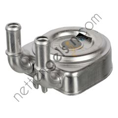 FEBI 107521 YAĞ SOĞUTUCUSU 206 GTI 307 406 YM EW10J4(2.0 16V) - PARTNER II EXPERT DW8B (03-08) / XSARA PICASSO   PEUGEOT-CITROEN BİNEK MOTOR YAĞ SOĞUTUCU