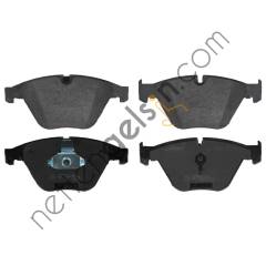 SWAG 20916899 FREN BALATASI ON BMW F10  BMW BİNEK FREN BALATASI