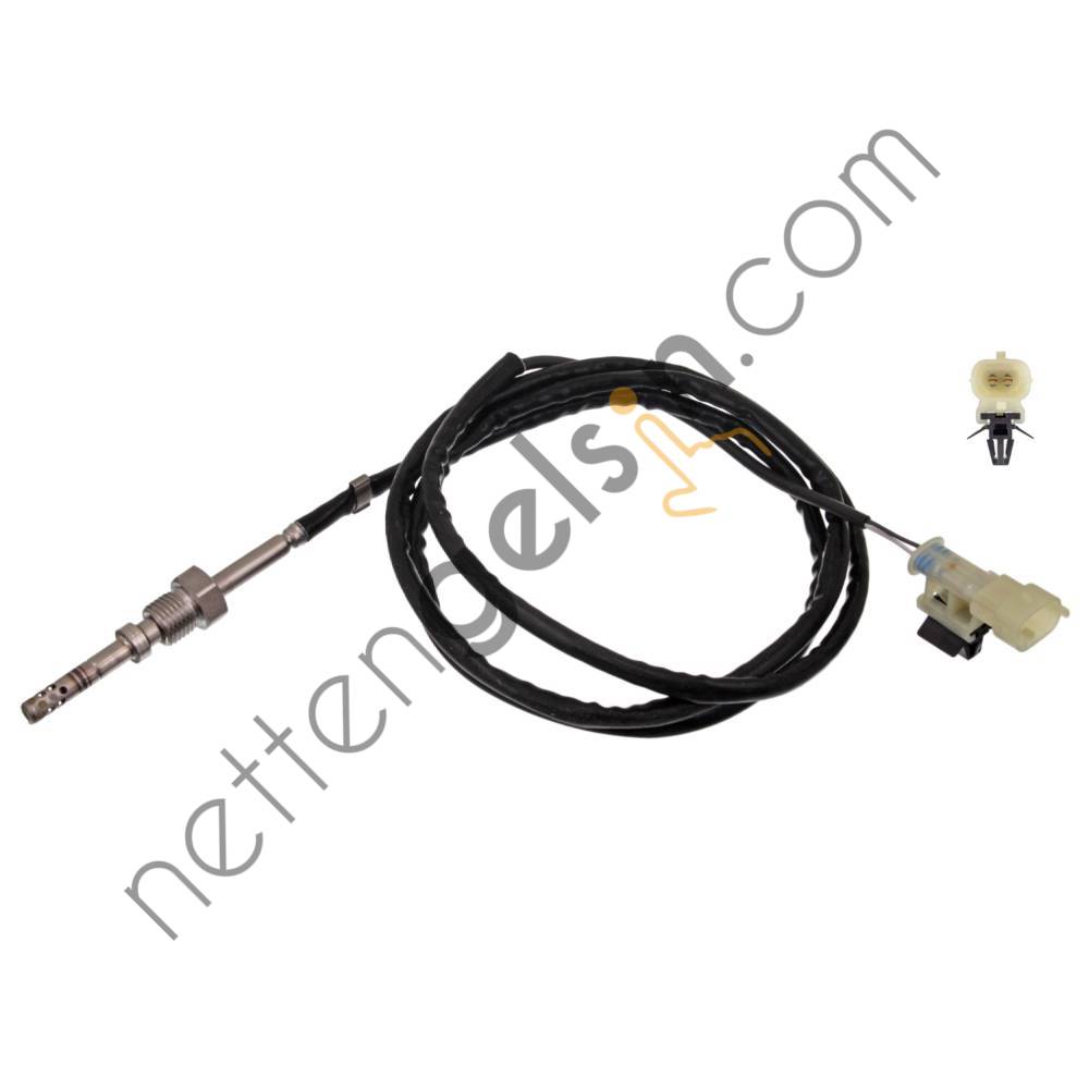 SWAG 40949290 OKSIJEN SENSORU 3, KONUM ASTRA J ASTRA H ZAFIRA B A17DTJ A17DTR  OPEL BİNEK OKSİJEN SENSÖRÜ