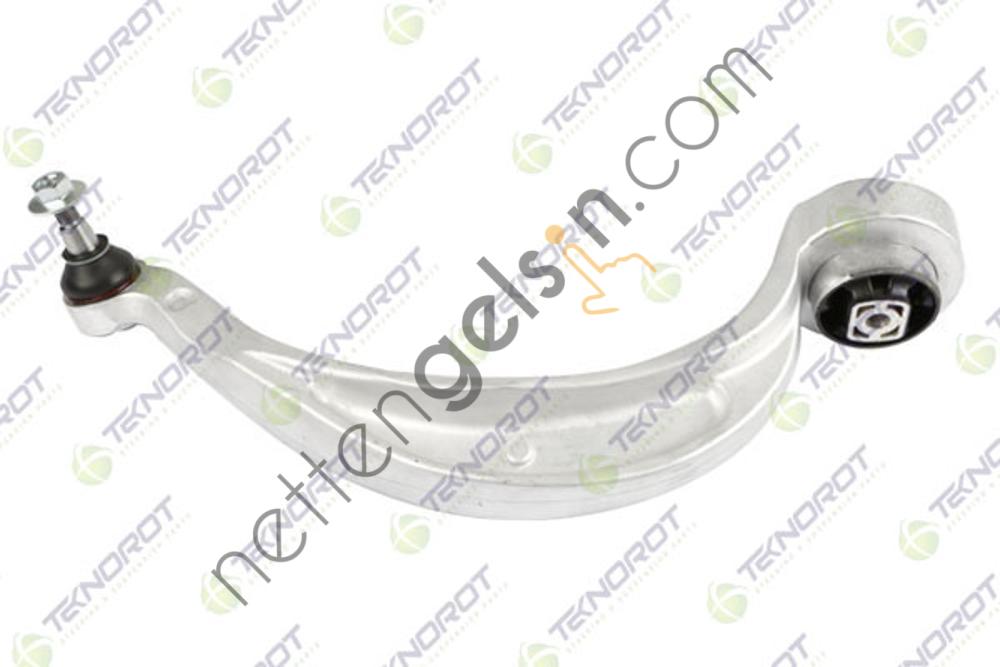 TEKNOROT A-581 ALUMINYUM ROTILLI KOL ALT SOL A5 (8T3) 07 15 A4 (8K2,8K5) 07>15  VW-AUDI-SEAT-SKODA BİNEK SALINCAK