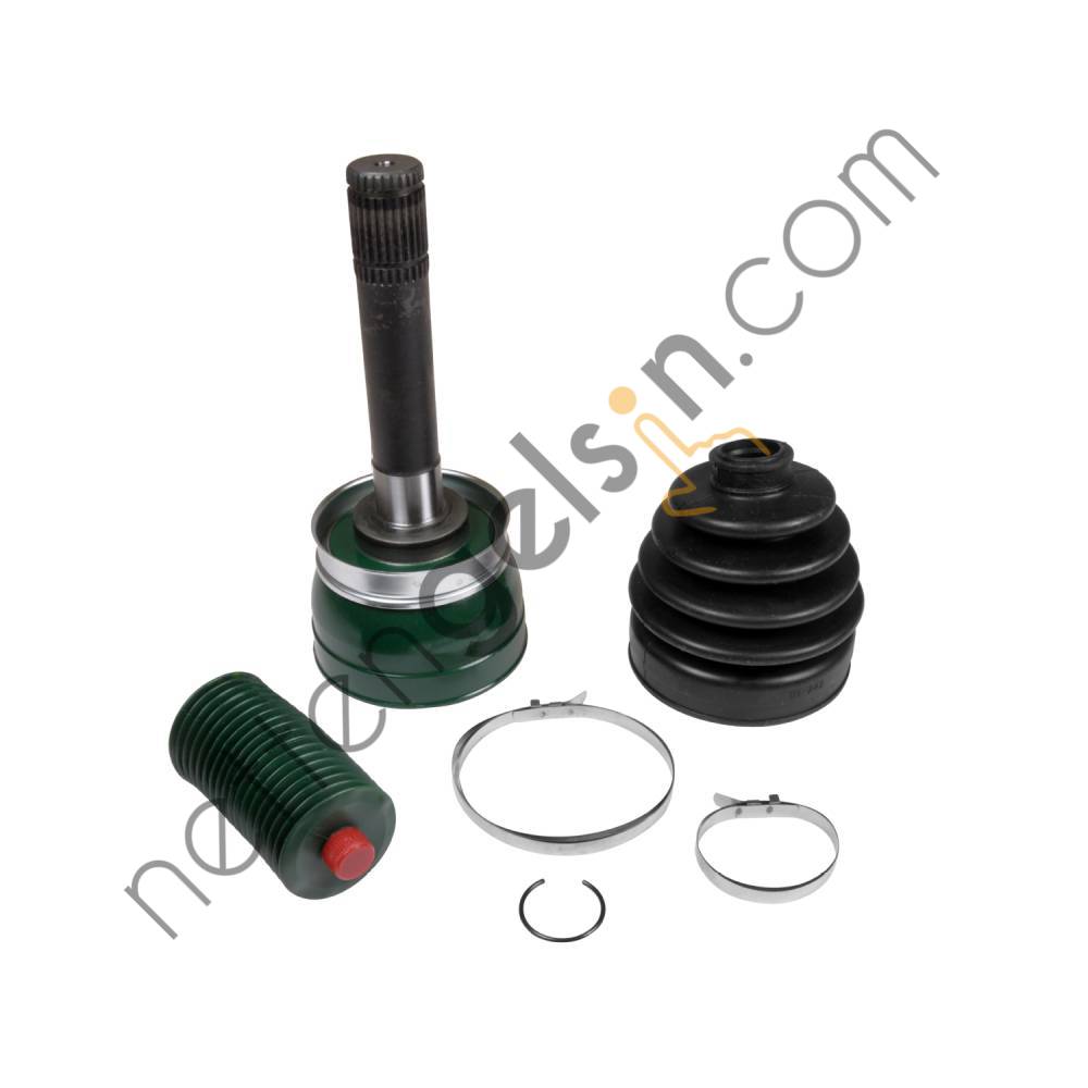 BLUEPRINT ADN18956 AKS KAFASI KITI DIS SOL SAG NISSAN NAVARA PICKUP 2.5DT 01>08 / NISSAN NP300 2.5DT PICKUP 08>  NISSAN BİNEK AKS KAFASI