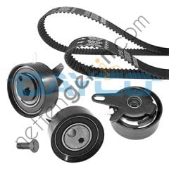 DAYCO KTB489 EKSANTRIK RULMAN+DIREK, POMPA KITI TRANSPORTER LT35 2,5 95 03 (ANJ ACV AUF AYC)  VW-AUDI-SEAT-SKODA BİNEK TRİGER SETİ