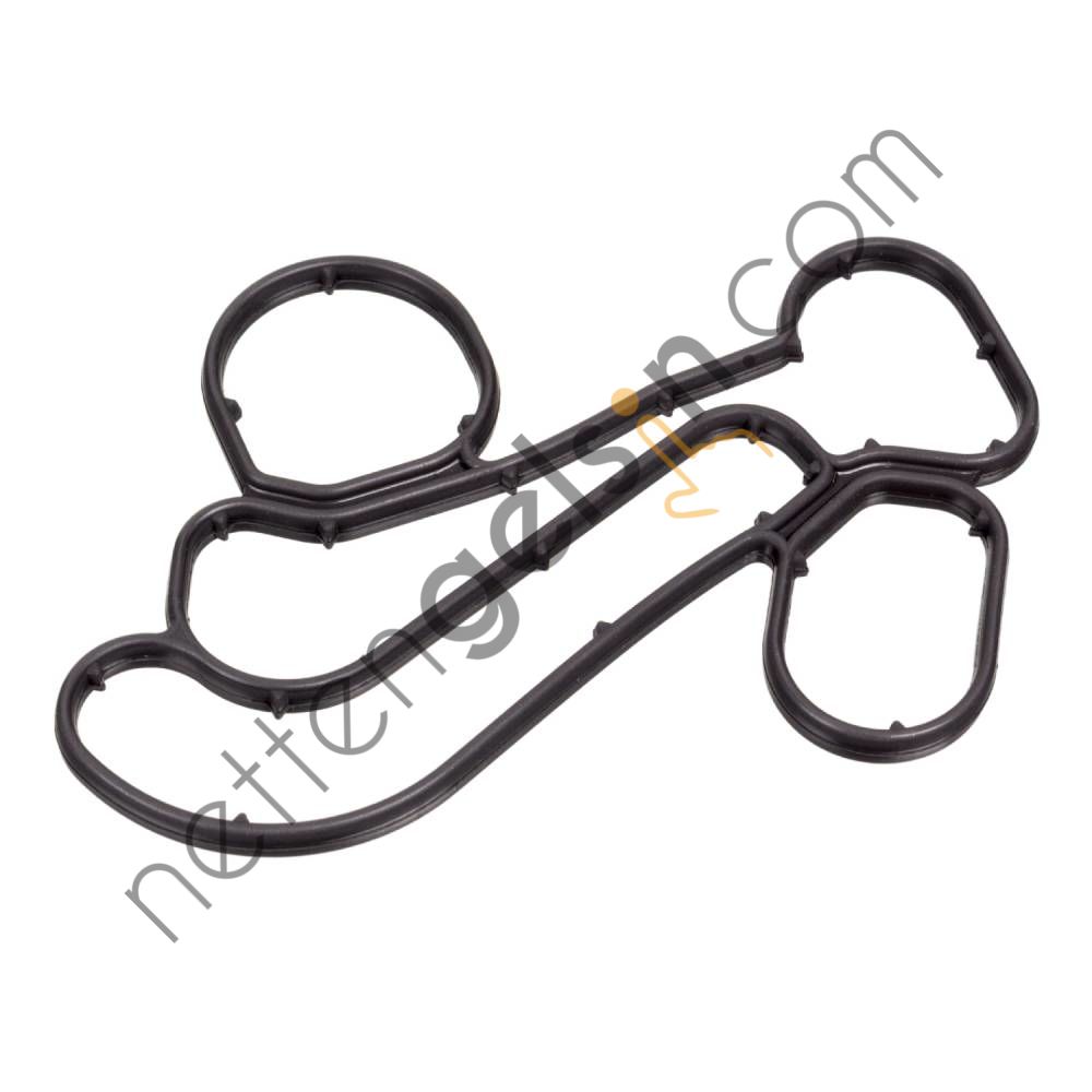 FEBI 103269 YAG SOGUTUCU CONTASI (M271) W203 02>07 W204 07>14 C209 02>09 W211 02>08 R171 04>11  MERCEDES BİNEK MOTOR YAĞ SOĞUTUCU