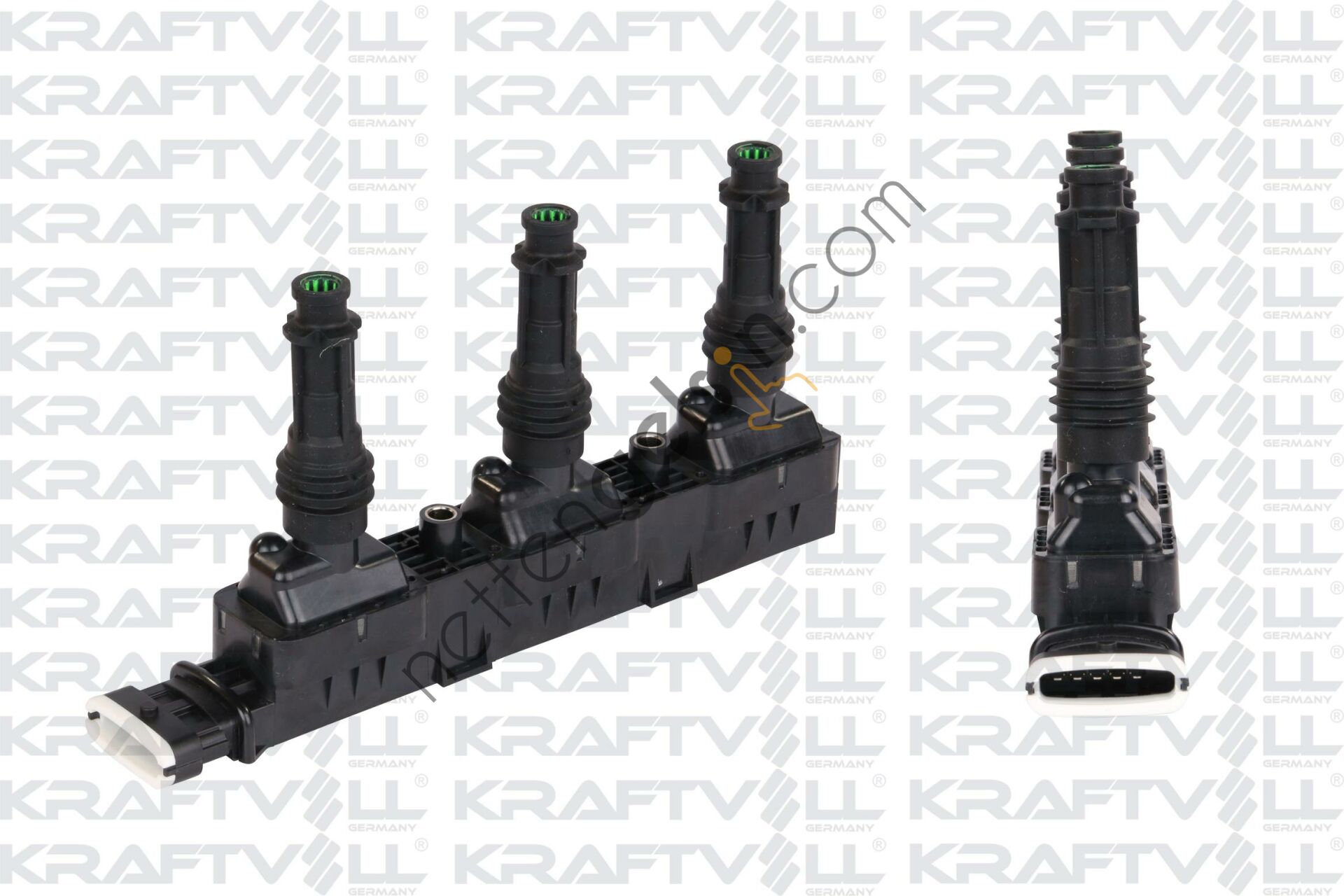 KRAFTVOLL 05020089 ATESLEME BOBINI CORSA C - CORSA D - AGILA A - Z10XEP  OPEL BİNEK ATEŞLEME BOBİNİ
