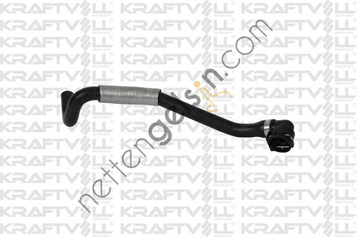 KRAFTVOLL 10030886 KALORYFER HORTUMU ARKA SOKETLY CONNECT 1,8 TDCI 75 90 110 HP 02 / 08  FORD BİNEK