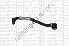 KRAFTVOLL 10030886 KALORYFER HORTUMU ARKA SOKETLY CONNECT 1,8 TDCI 75 90 110 HP 02 / 08  FORD BİNEK