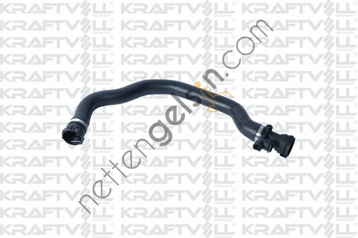 KRAFTVOLL 10032498 RADYATOR UST HORTUMU E46 98>05  BMW BİNEK RADYATÖR HORTUMU