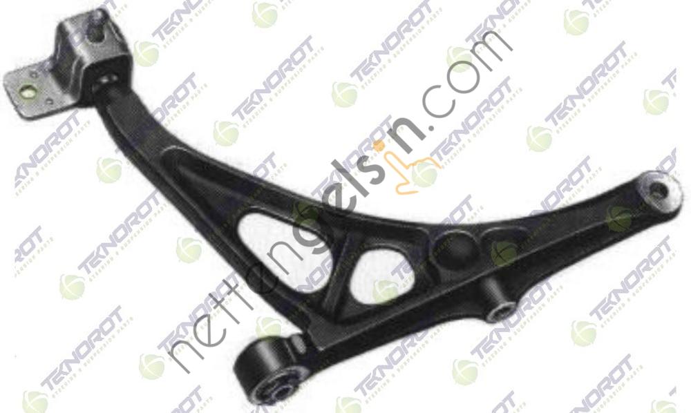 TEKNOROT P-425 SALINCAK KOMPLE DÖKÜM SAĞ 405 85>97 ROTİLSİZ  PEUGEOT-CITROEN BİNEK SALINCAK