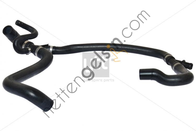 YTT Y40199 RADYATOR ALT HORTUMU TRANSIT V347 2,2TDCI 110PS / 125PS / 140PS 06>08 KLIMALI O,CEKER  FORD BİNEK RADYATÖR HORTUMU