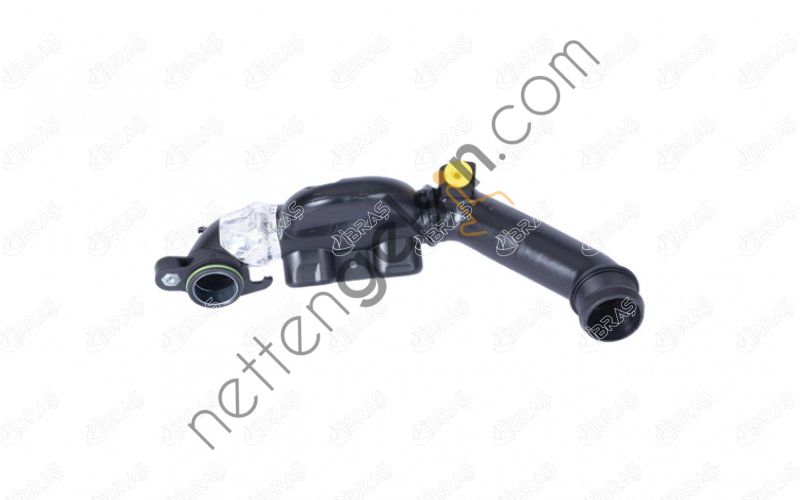 IBRAS 17388 TURBO SES SUSTURUCU BORUSU P307 YM P308 P3008 P5008 C4 C4 PICASSO BERLINGO III DV6 (1,6HDI 16V) FOCUS II 03>11 FOCUS II C MAX 04>11 1,6TDCI  PEUGEOT-CITROEN BİNEK