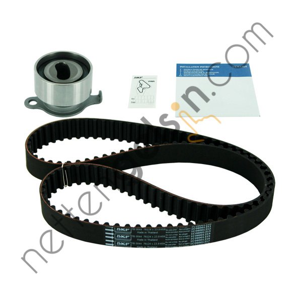 SKF VKMA 93002 EKSANTRIK GERGI KITI (124x240) HONDA CIVIC 1.6 16V (88-91) ROVER 216 416 1.6GTI 16V (90-96) CHRYSLER  HONDA BİNEK TRİGER SETİ