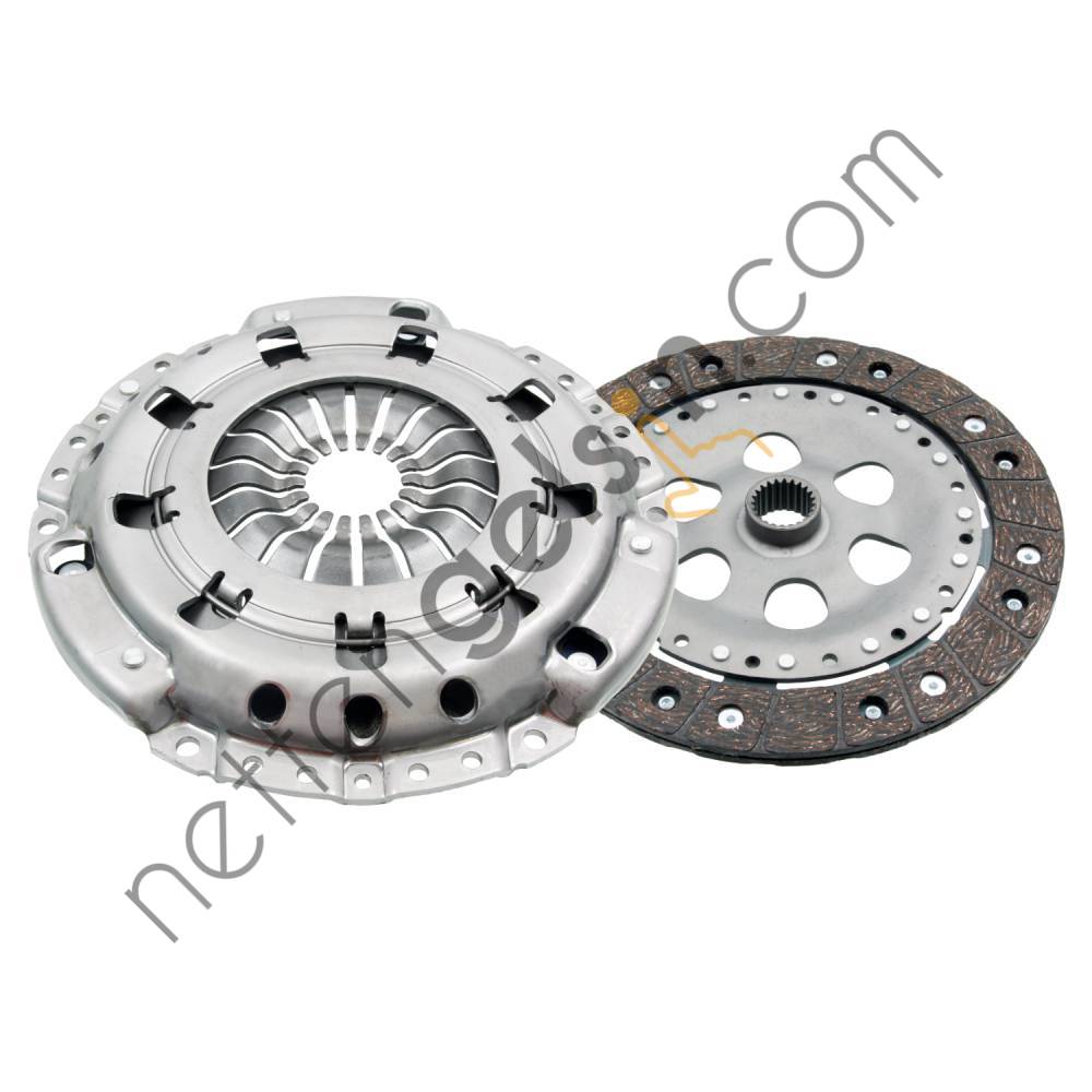 BLUEPRINT ADBP300028 DEBRIYAJ SETI Focus 1.8 TD Lynx,Focus 1.8 TDCI Lynx,Focus 1.8 T  FORD BİNEK DEBRİYAJ SETİ