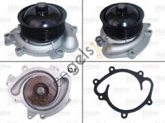 VALEO 506980 DEVIRDAIM POMPASI (OM642) MERCEDES W204 07>14 W212 09>15 W166 11>15 W221 06>13 VITO W639 06> SPRINTER 906 06> , JEEP GRAND CHEROKEE III CHRYSLER 300C  MERCEDES BİNEK DEVİRDAİM