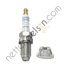 BOSCH 0242229648 ATESLEME BUJISI (FGR8KQE) CORSA 1,0 I 12V 09/00-->  OPEL BİNEK BUJİ