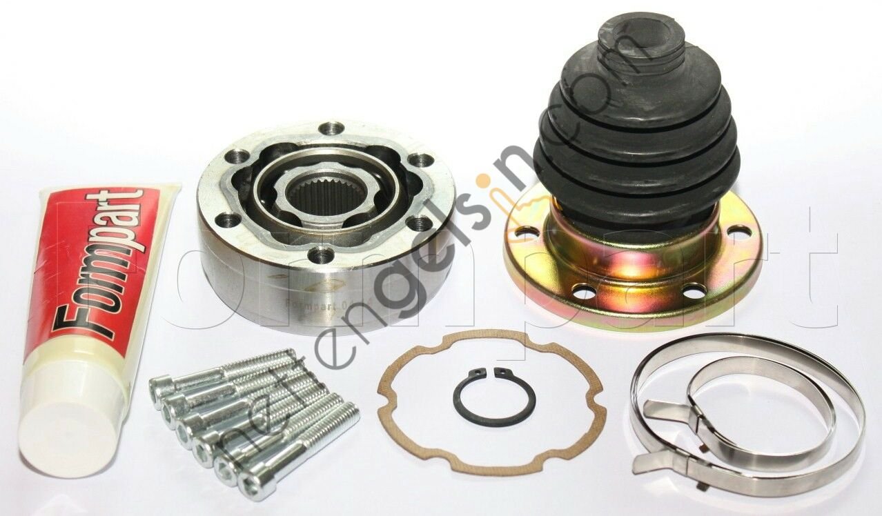 FORMPART 29390004&sol;S AKS KAFASI IC GOLF II&sol;III&sol;IV 1,4 16V-1,6-1,8-1,9SDI (VW-714)  VW-AUDI-SEAT-SKODA BİNEK AKS KAFASI