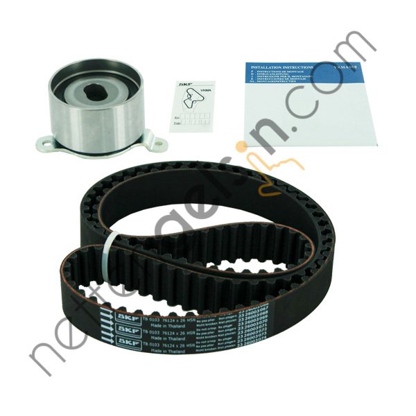 SKF VKMA 93201 EKSANTRIK RULMAN KITI (TRIGER SETI) HONDA CIVIC 1.6 VTEC 1996-2000 (124X260)  HONDA BİNEK TRİGER SETİ