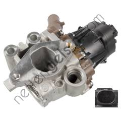 FEBI 108841 EGR VALFI DAILY DUCATO 2,3 06>14 106 126 136 146PS  FIAT BİNEK