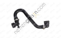 IBRAS 17384 KALORIFER HORTUMU P3008 P5008 C4 DS4 1,4 HDI 15>  PEUGEOT-CITROEN BİNEK KALORIFER SU HORTUMU