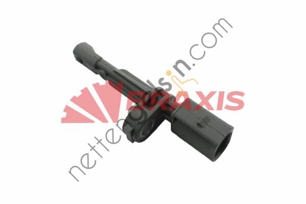BRAXIS AK0217 ABS SENSORU ARKA AUDI Q2 16> SEAT ATECA 16> SKODA OCTAVIA III/KAROQ 12> VW T-ROC 17>  VW-AUDI-SEAT-SKODA BİNEK ABS SENSORU