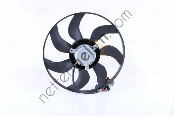 NISSENS 85748 FAN MOTORU OPEL ASTRA J/CRUZE 1.4-1.6 13335181 OPEL