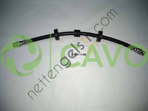 CAVO C800 114B ON FREN HORTUMU TRANSPORTER T4 96>  VW-AUDI-SEAT-SKODA BİNEK FREN HORTUMU