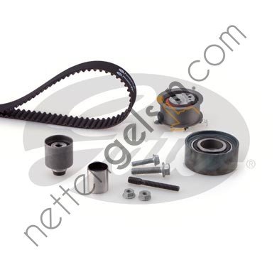 GATES GT:K015648XS TRİGER SETİ VW 2.0 TDİ A4,A6 PASSAT 2009> 160X30 03L198119E VW