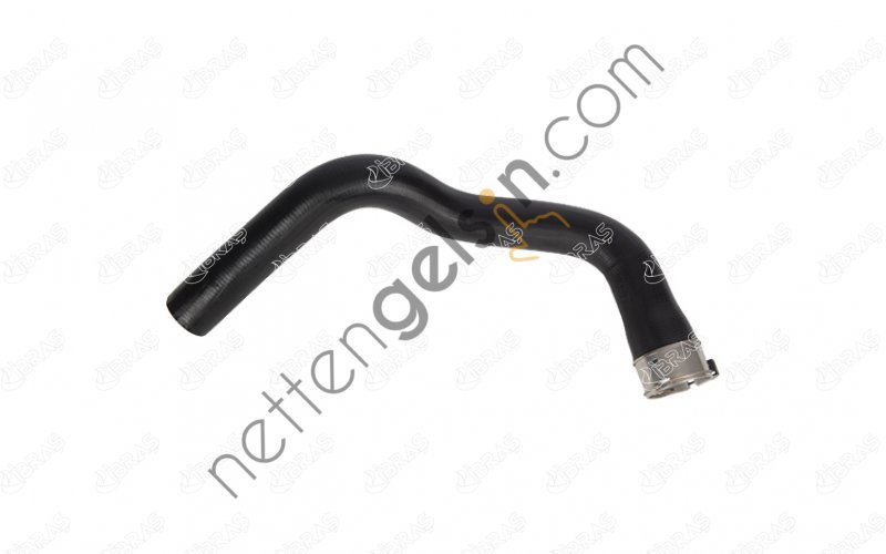 IBRAS 25670 TURBO GIRIS HORTUMU NISSAN QASHQAI+2 1.6 DCI  NISSAN BİNEK TURBO HORTUMU