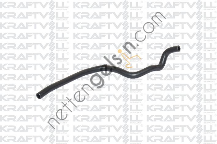 KRAFTVOLL 10032508 GENLESME SISE HORTUMU CLIO SYMBOL CLIO II 1,4  RENAULT BİNEK YEDEK SU DEPO HORTUMU
