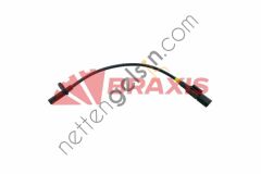 BRAXIS AK0211 ABS SENSORU ARKA X166 11>15 W166 11>15 C292 11>15  MERCEDES BİNEK ABS SENSORU