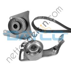 DAYCO KTB115 EKSANTRIK RULMAN KITI (TRIGER SETI) PARTNER BERLINGO EXPERT JUMPY P806 P205 P405 BOXER JUMPER C15 ZX XANTIA EVASION (XUD9 XUD9SD XUD9TE) (136 DIS KAYIS) < 00  PEUGEOT-CITROEN BİNEK TRİGER SETİ