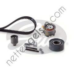 GATES GT:K025607XS TRİGER SETİ VW 2.0 TDİ PASSAT,A6 BKP BRE Ø12mm 03G198119A VW